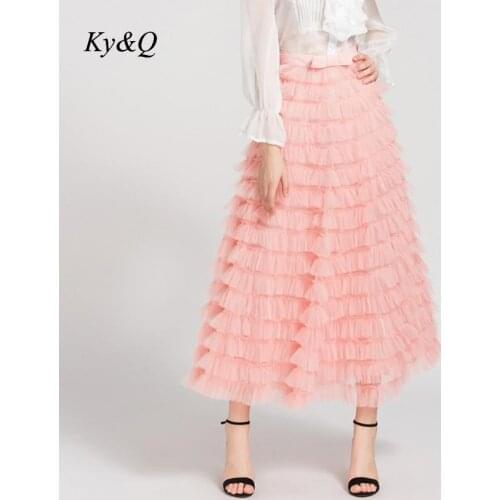 Женские юбки пачки Ky&Q China At AliExpress