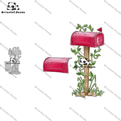 New Dies 2020 mail Metal Cutting Dies diy Dies photo album cutting dies Scrapbooking Stencil Die Cuts Card Making craft dies