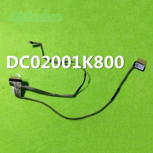 New QCLA5 LED LVDS Cable For Samsung 355V5C NP350V5C-S06AU NP350V5C NP355V5C NP365E5C LCD Cable DC02001K800