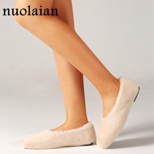 Женские мокасины Nuolaian China At AliExpress