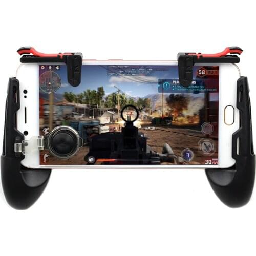 Pubg Trigger For Game Gamepad For Mobile Phone Game Controller l1R1 Shooter Trigger Fire Button For IPhone For Knives Out