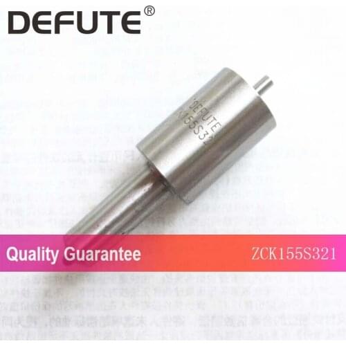 Hot Selling Diesel Fuel Injector Nozzle ZCK150S027 ZCK150S538 ZCK144S430 ZCK154S317