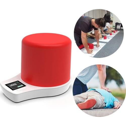 CPR Training Kit w Feedback CPR Training Feedback and Assessment Device
