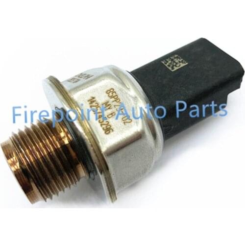 Fuel Rail Fuel Pressure Sensor For DEL-PHI OEM 85PP29-02 28357704 85PP2902