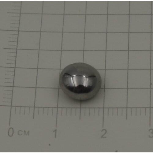 Tungsten metal W 99.95% (solid 5 g pellet)