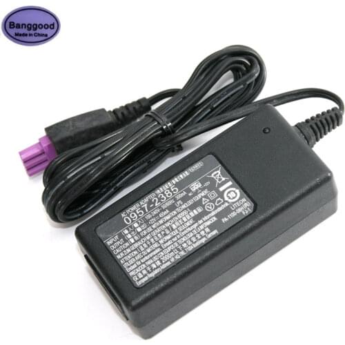 0957-2385 22V 455mA 0.455A Printer AC Power Supply Adapter for Hp Deskjet 1010 1012 1510 1512 1518 2515 2540 2548 2648 0957-2403