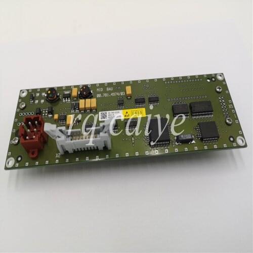 00.781.2196, SM74 PM74 CD74 XL75 MlD2-004 compatible screen,00.785.0224,00.781.4974,caiye replacement parts