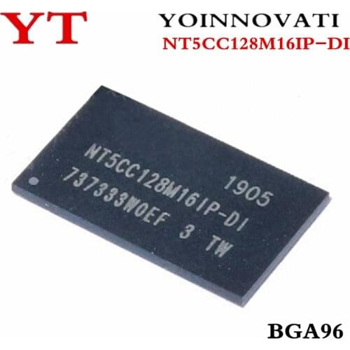2pcs 5pcs 10pcs 20pcs NT5CC128M16IP-DI NT5CC128M16IP BGA-96