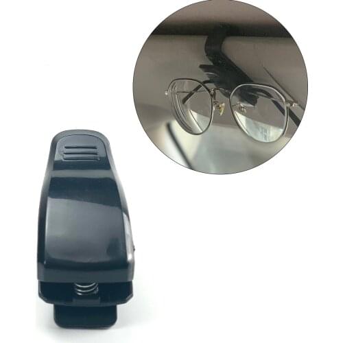 Car Glasses Clip For Renault Espace Twingo Clio ZOE Kwid SYMBIOZ ARKANA Duster EZ-PRO Lodgy Alpine A110