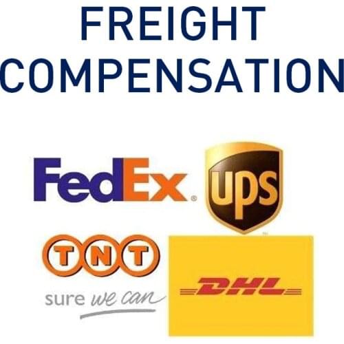 Additional Pay / Extra shipping cost / Compensation Freight Fee on order