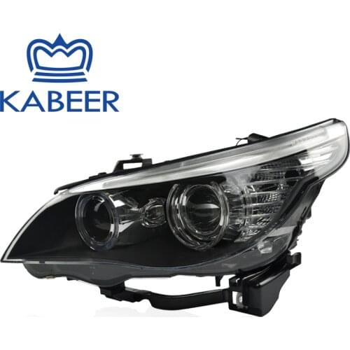 OEM Headlights Assembly for 5 series E60 E61 2008-2010 Aftermarket car front Headlamp