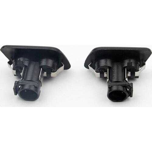61678360661 61678360662 Left and Right Headlight Washer Nozzle For BMW 5 Series E39 525i 525iT 528i 528iT 530i 540i 540iT