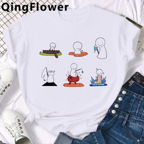 Dream Smp summer top men vintage plus size print streetwear t shirt tshirt ulzzang harajuku