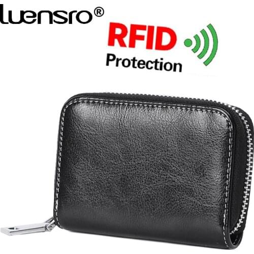 Визитницы LUENSRO China At AliExpress