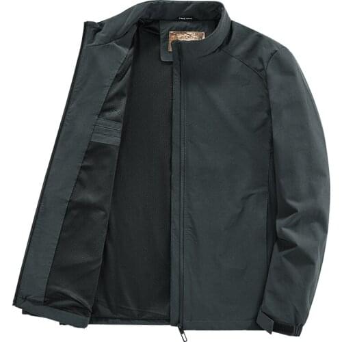 MUJN Men's Windbreakers