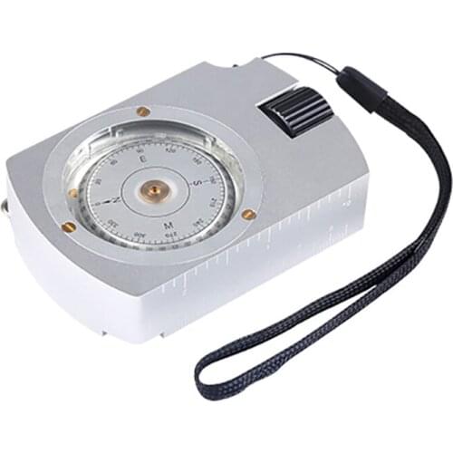 Eyeskey Compass Camping Hiking Digital Map Distance Measurer Calculator Multifunctional Survival Professional