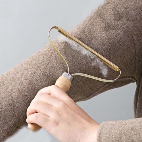 Handheld Manual Stripper De-ball Artifact Cleaner Dry Cleaners Household Don't Hurt Clothes