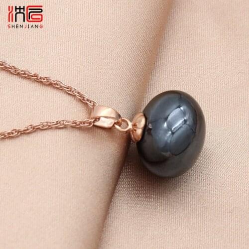 SHENJIANG Vintage Pendants