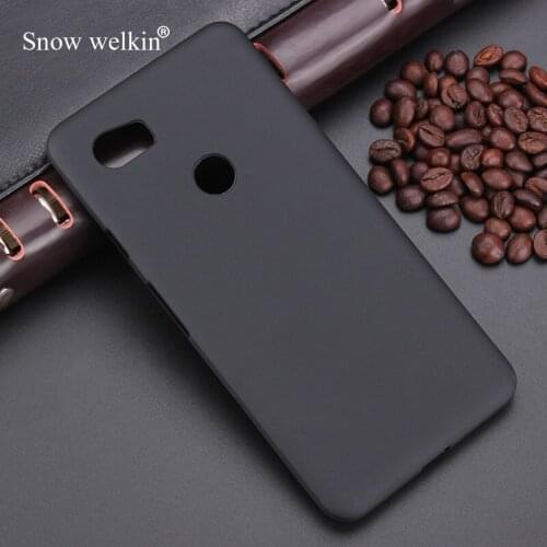 Snow Welkin Google Pixel 3 XL Phone Cases