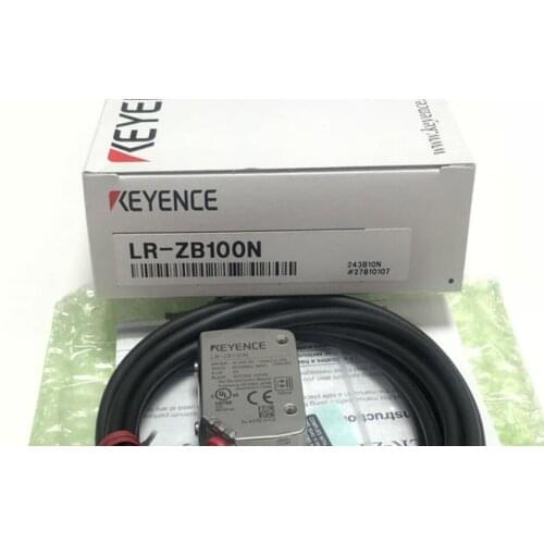 Brand new original LR-ZB100AN Keyence sensor