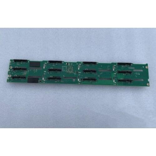 ForHP DL180G6 12-bay SAS hard disk backplane 507304-001 490375-001