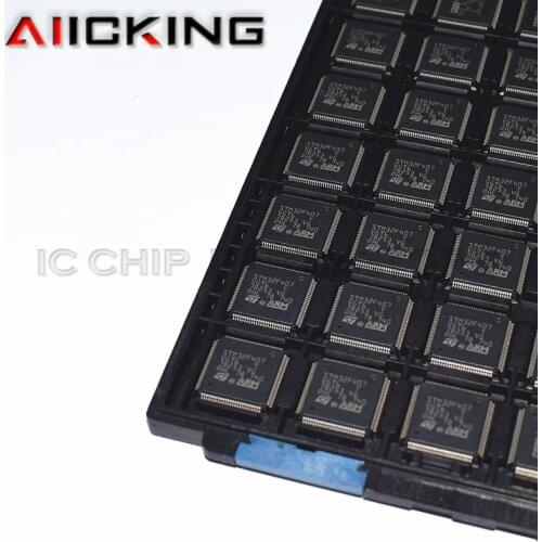 1/PCS STM32F407VGT6 STM32F407 LQFP-100 ARM IC NEWEST IN STOCK Original