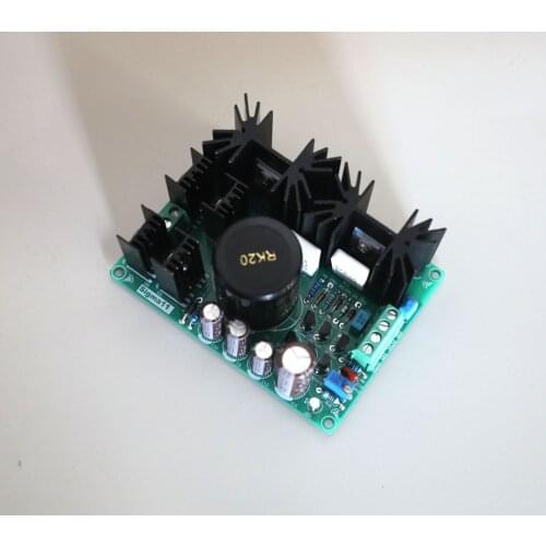 Assembeld Sigma11 Linear Regulated Power Supply Board DC5V DC9V DC12V DC15V DC18V DC24V