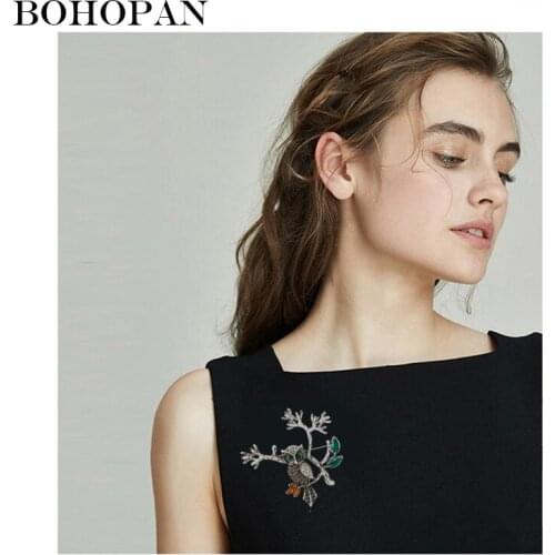 Bohopan Vintage Brooches For Clothes