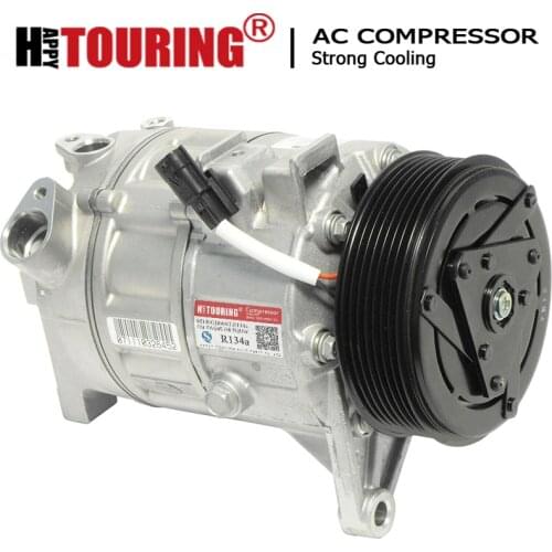 DCS171C AC Compressor for Nissan Altima 2007-2012 V6 3.5L 926009NB0A 926009NB0B 926009NB0C 926009NB0D 92600JA100 92600JA10A