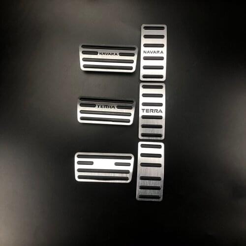 Emaicoca Pedal Pads Nissan