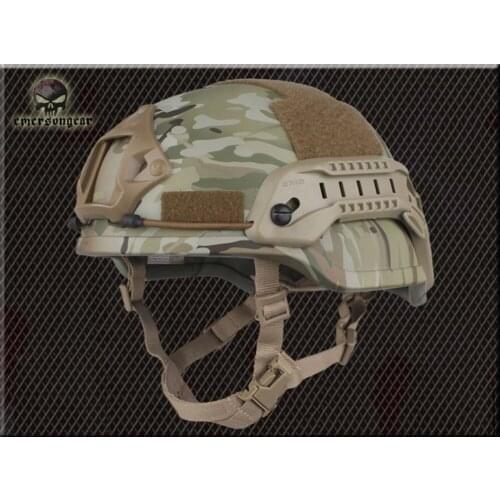 EMERSON ACH MICH 2002 Helmet Special action Version Combat Military Airsoft Helmet EM8980