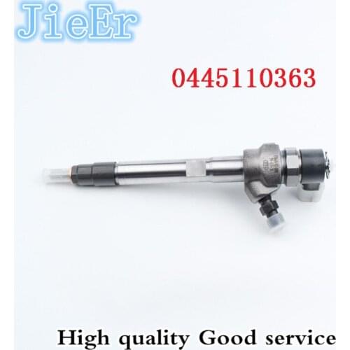Common rail series injector 0445120255 Diesel Injector 0445 120 255. 6-cylinder injector