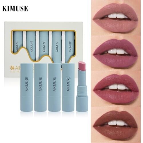 Увлажняющие помады для губ KIMUSE China At AliExpress