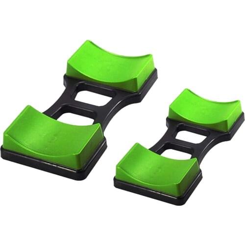 Weightlifting Dumbbell Bracket Mat Weight Lifting Rack Stands Dumbbell Holder Dumbbell Floor Bracket Home Exercise Accessories