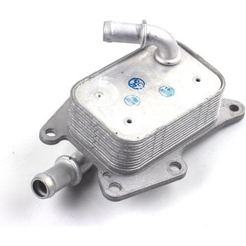 Free Shipping 2741880101 Engine Oil Cooler For Mercedes Benz W204 W205 W212 W213 A207 C207 C238 S212 GLC X253 GLK X204 SLC