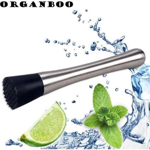 ORGANBOO Cocktail Straws