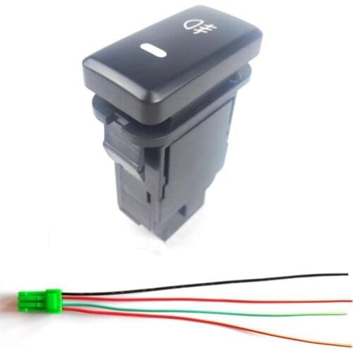 2005-2014 2003-2009 2001-2007 LED Fog Lamp Switch with wire for 1998-2007