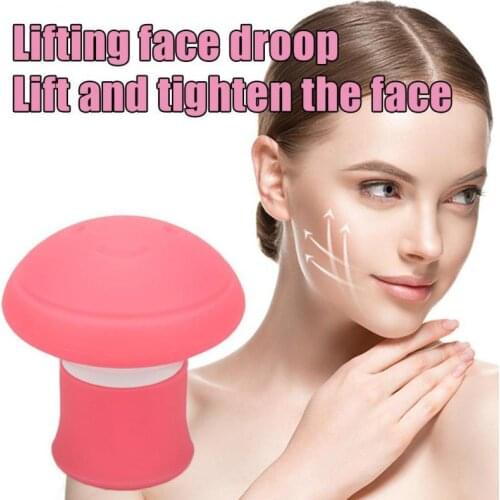 Women Face Lift Skin Firming V Shape Exercise Face Slimming Anti-Wrin Double Chin Lifting Apparatus For Firming Expression