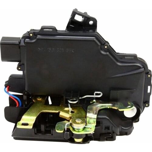 Front Left Driver Side Door Lock Actuator 3b1837015a for Passat B5 Golf Jetta Mk4 Beetle