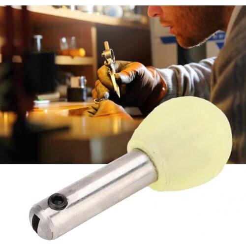 Professional Portable Jewelry Engraving Handpiece Anti-slip Handle Design Jewelry Making Processing Accessory Tools for Jeweler