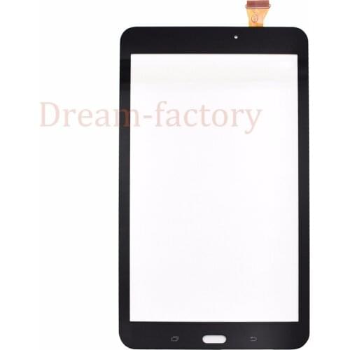 10PCS Touch Panel Screen Digitizer Sensor Front Outer Glass Lens for Samsung Galaxy Tab E 8.0 SM-T377 T377 T375