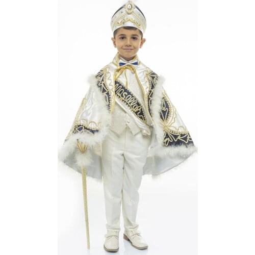 SULTAN cheap cape prince sunnet suit kid dress 1-14 age Birthday and party-event costume child dress