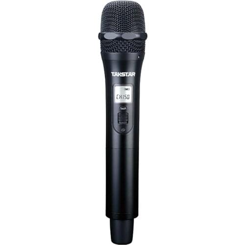 Takstar DG-C200T3 handheld microphone for DG-C200 2.4G Digital Wireless conference system