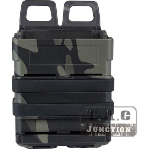 Tactical FastMag Gen3 7.62 Magazine Pouch Ammo Mag Holster Quick Reload Heavy Duty Fast Mag For MOLLE PALS System