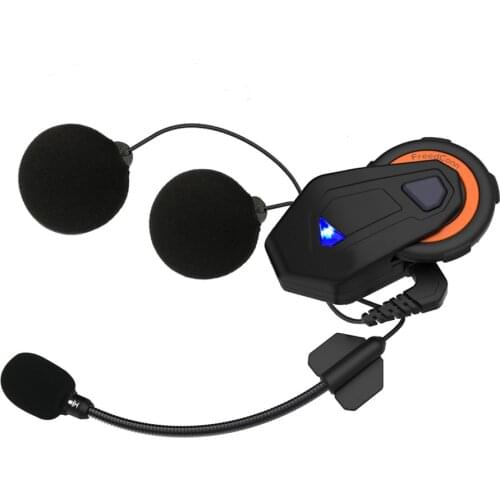 VCACA Motorcycle Headsets