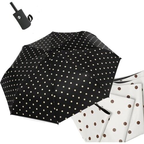 Fully Automatic Umbrellas Rain Women Sun Umbrella For Female Parasol Sunscreen Anti-UV Man Folding Umbrellas Paraguas Plegable