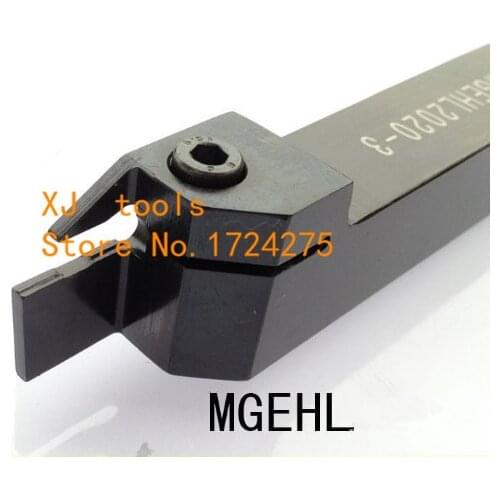 1PCS MGEHL2020-1.5 MGEHL2020-2 MGEHL2020-2.5 MGEHL2020-3 MGEHL2020-4 MGEHL2020-5 MGEHR2020-2 Lathe External Turning Tool Holder