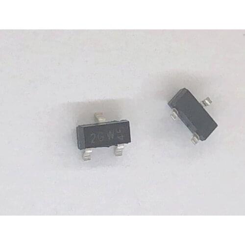 50pcs/lot BC850C BC850 2G SOT-23 new original
