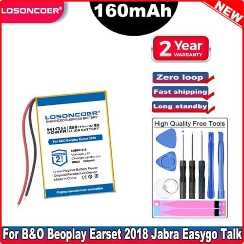 AHB601218 B481220 For Samsung WEP-200 WEP-210 WE-P301 LIS1611HNPC AHB601218PM For B&O Beoplay Earset 2018 Jabra Easygo Talk