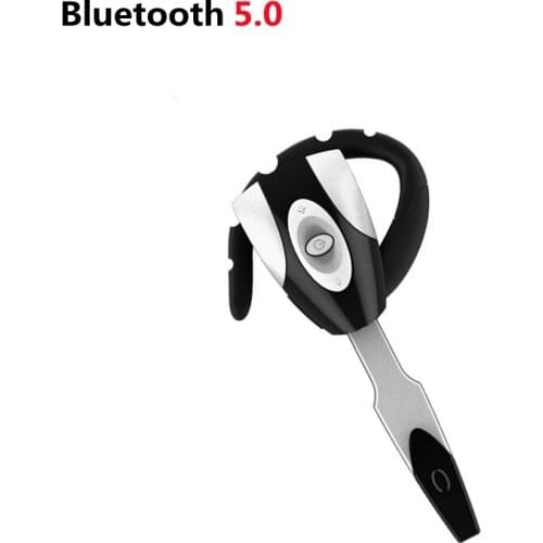 Wireless Headphones 5.0 Bluetooth Earphones Business Bluetooth Earbuds Waterproof Noise bass Reduction Headset with Microphone